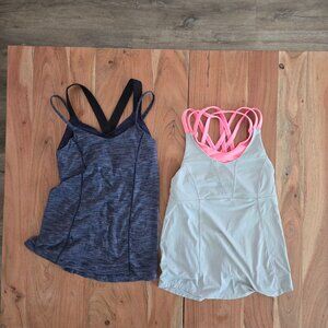 Lululemon tank bundle
